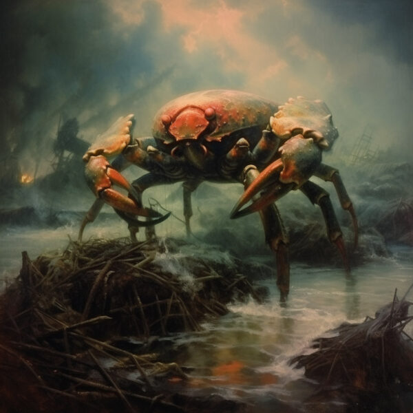 Giant Crab