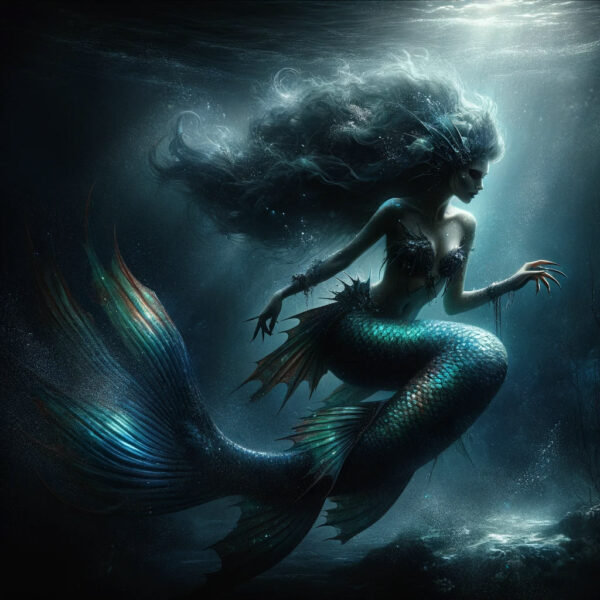 Merfolk (Mermaid)