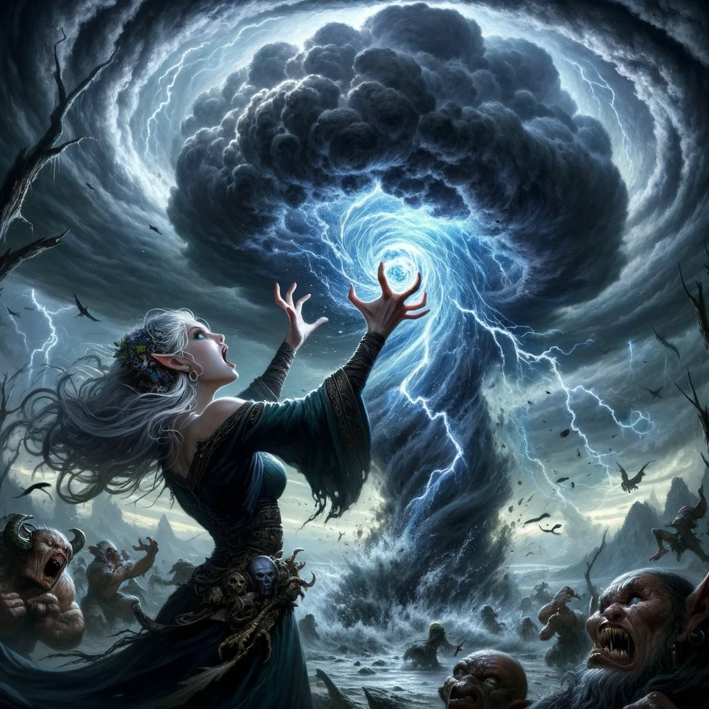 Storm of Vengeance