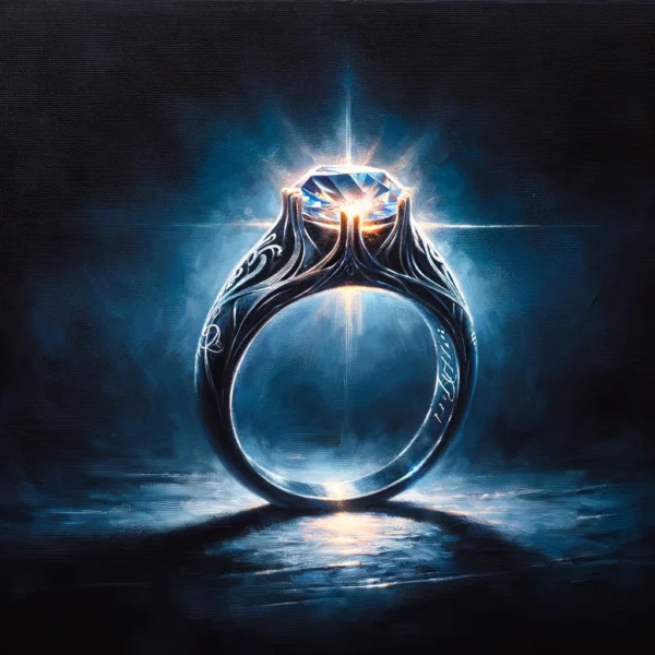 Ring of Water Elemental Command