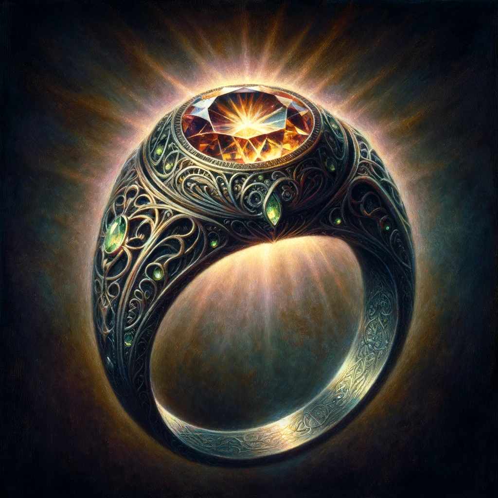 Ring of Warmth