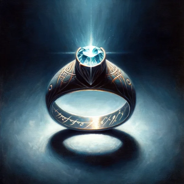 Ring of Telekinesis
