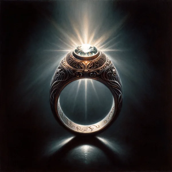 Ring of Regeneration