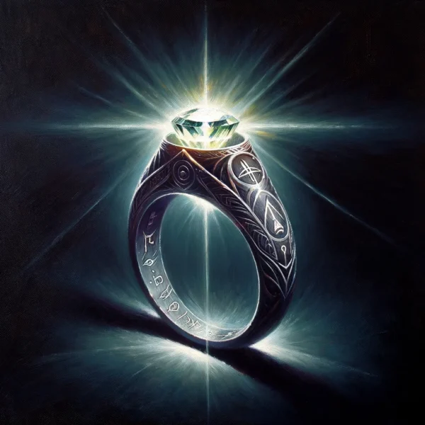 Ring of Elemental Command