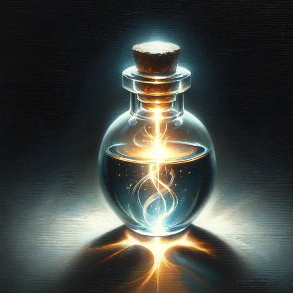Potion of Clairvoyance