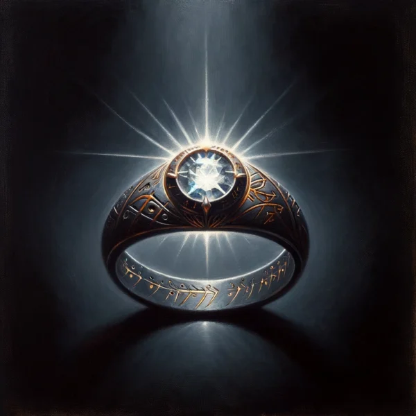 Ring of Evasion