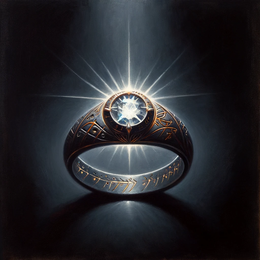 Ring of Evasion
